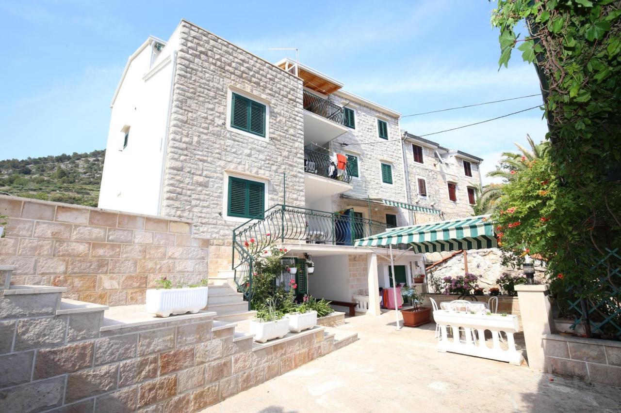 Apartments By The Sea Bol, Brac - 13413 Exterior photo