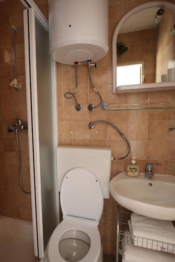 Apartments By The Sea Bol, Brac - 13413 Exterior photo